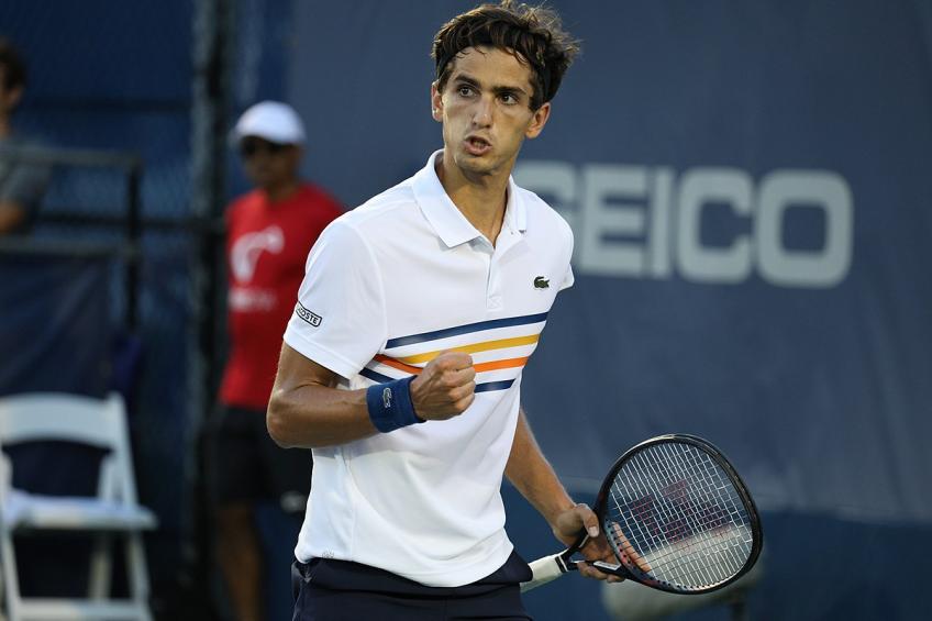 ATP 250 Winston-Salem: Herbert vs Giron