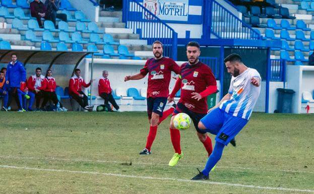 Clubes amistosos: CF Motril - Atarfe Industrial