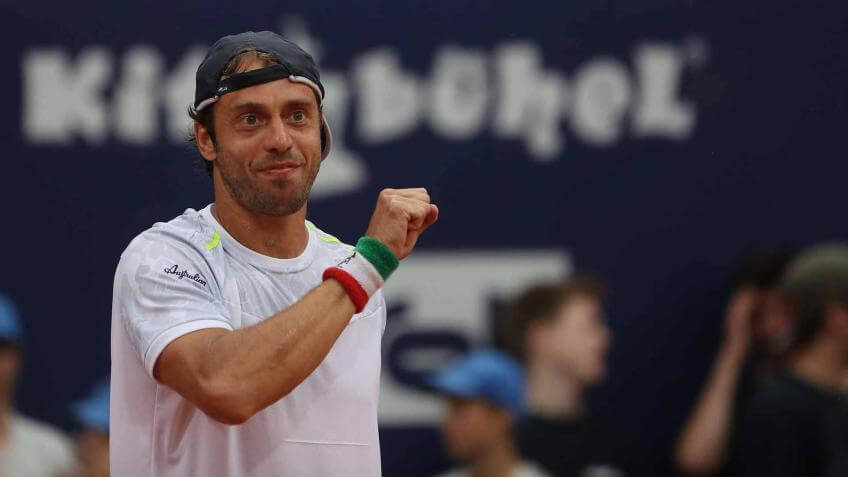 US Open (Fase Previa): Maxime Janvier vs Paolo Lorenzi