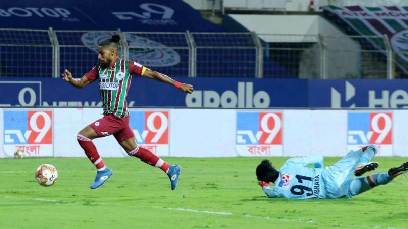 Roy Krishna goal AFC Cup