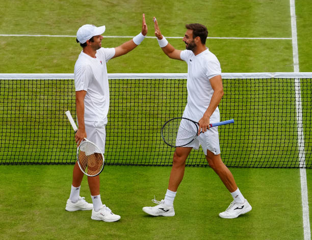 Masters Cincinnati 1000: Granollers/Zeballos vs Khachanov/Rublev