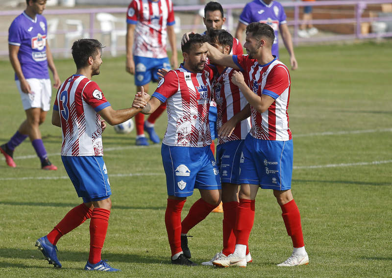 3ª RFEF (Grupo 8): At. Bembibre - Ciudad Rodrigo