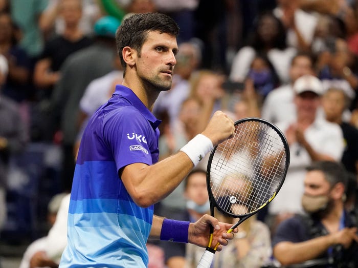 US Open: Previa Final Novak Djokovic vs Daniil Medvedev