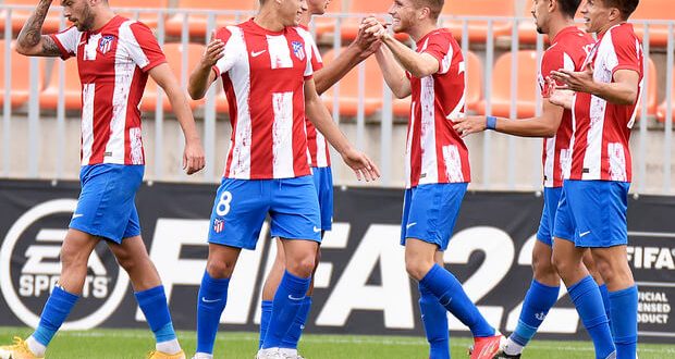 Tercera RFEF (Grupos 7-11): Villaverde - Atlético de Madrid B / Mallorca B - Serverense