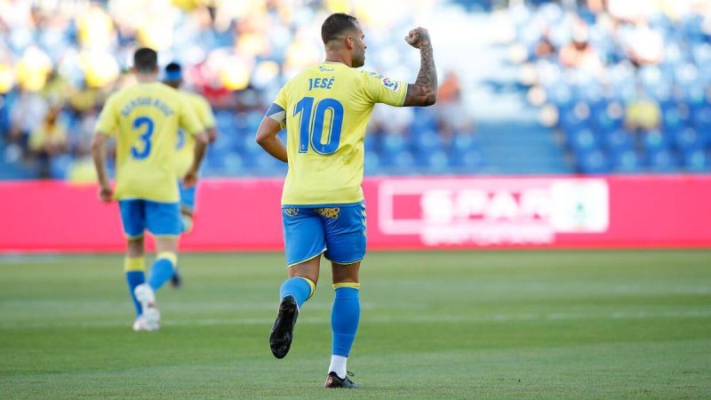 La Liga Smartbank: UD Las Palmas - UD Ibiza