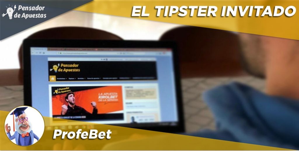 El Tipster Invitado: Profebet