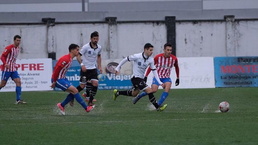 Tercera RFEF (Grupo 2): Caudal - Colunga