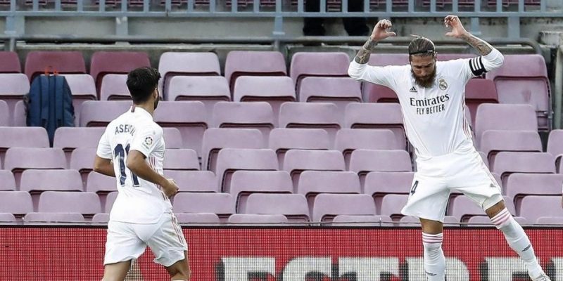 Liga Santander: FC Barcelona - Real Madrid CF