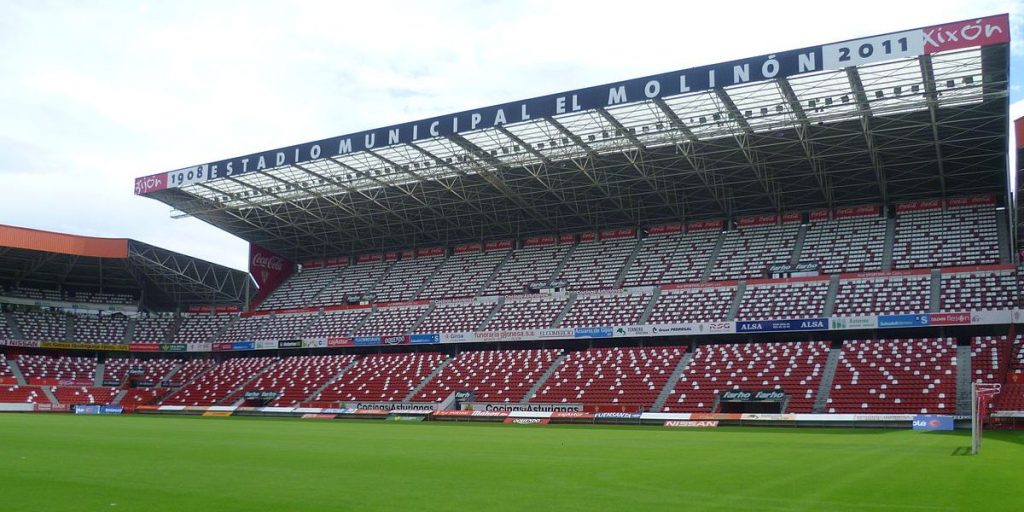 Copa del Rey: Sporting de Gijón - Ceares / Mollerussa - Getafe