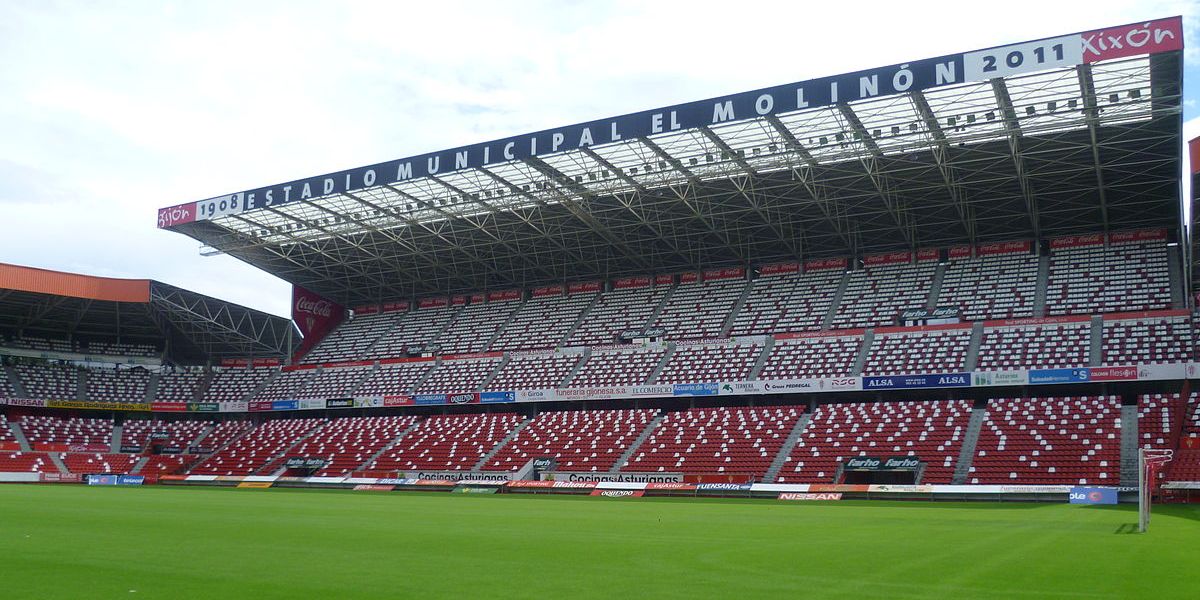 Copa del Rey: Sporting de Gijón - Ceares / Mollerussa - Getafe