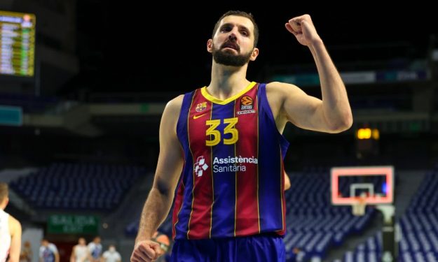 Euroliga: Barcelona - Bitci Baskonia