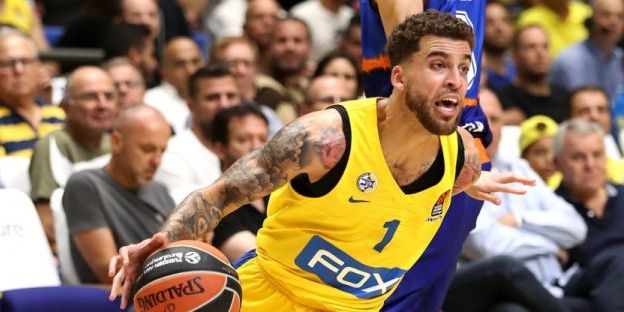 Euroliga: Baskonia - Maccabi