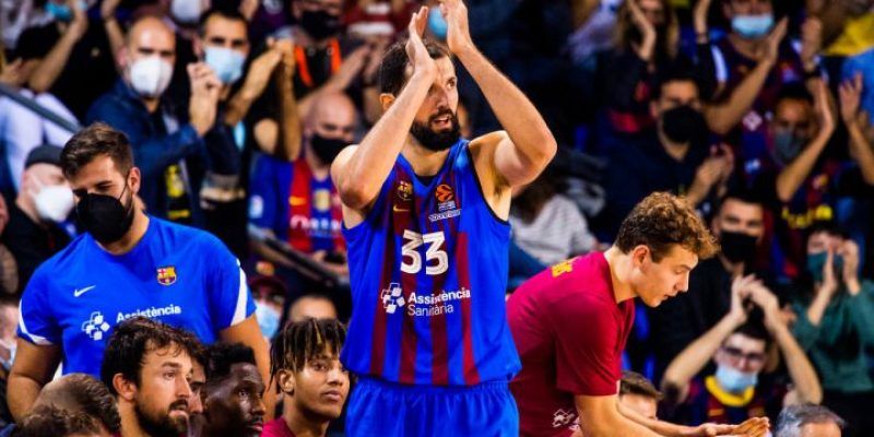 Liga Endesa: Barcelona - Bitci Baskonia