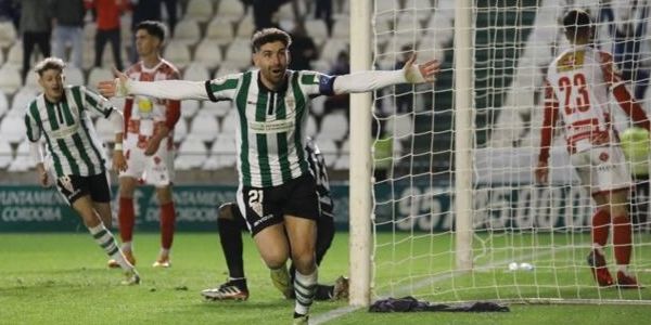 2ª RFEF: Córdoba - Panadería Pulido