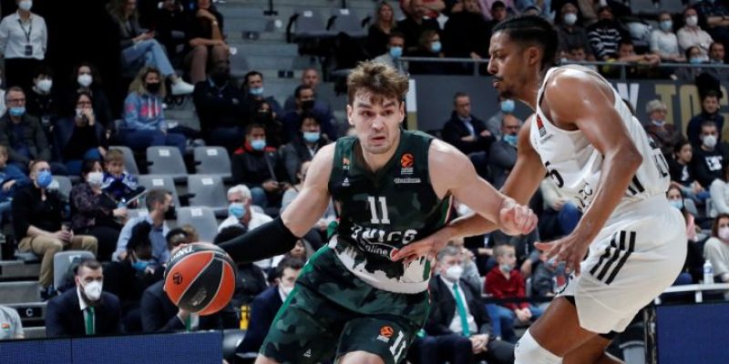 Euroliga: Barcelona – UNICS Kazan