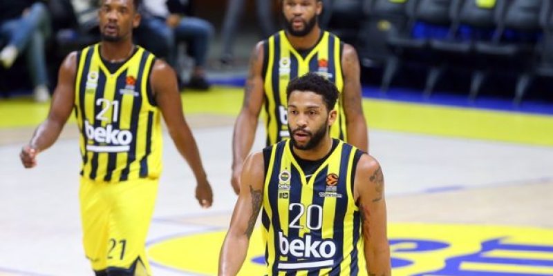 Euroliga: Fenerbahce - Bitci Baskonia