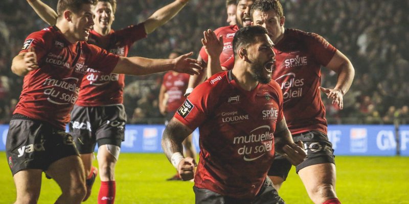 Francia Top14: RC Toulon vs Bordeaux Bègles