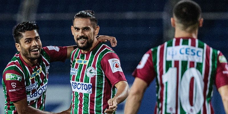 Indian Super League: ATK Mohun Bagan vs Odisha