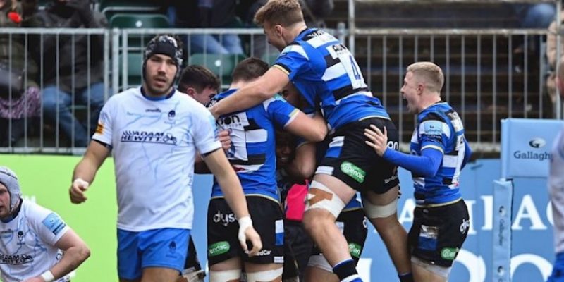 Premiership: Bath Rugby vs Harlequins FC