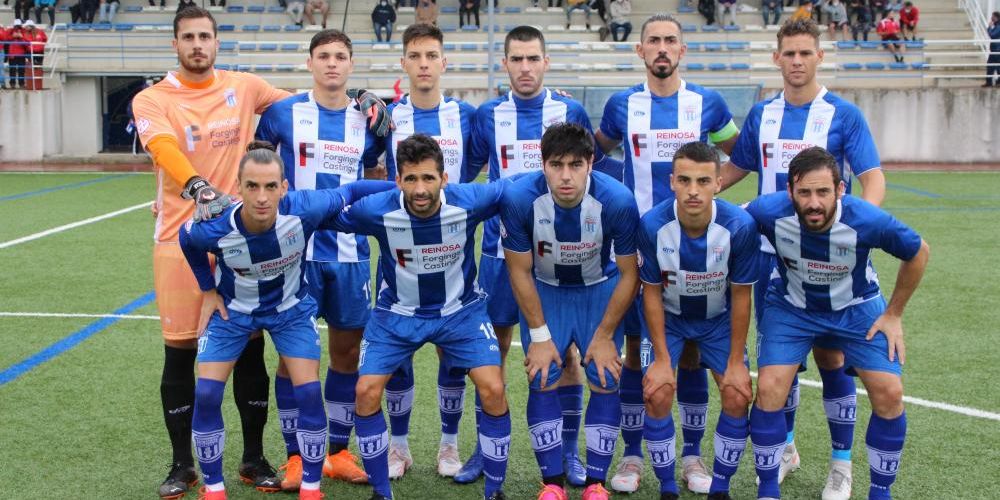 3ª RFEF (Grupo 3): CD Naval - UD Sámano