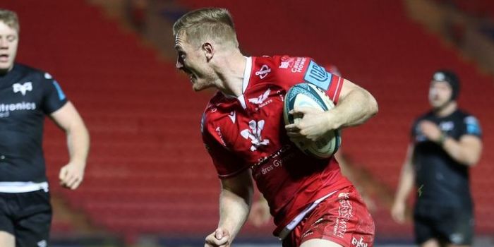 Champions Cup: Bourdeaux vs Scarlets