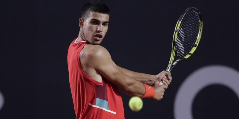 ATP 500 Río de Janeiro: Granollers/Zeballos vs Alcaraz/Carreño