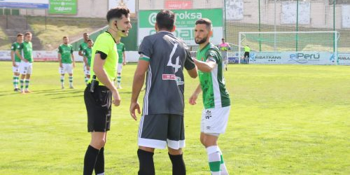 Tercera RFEF (Grupos 4-14): Leioa - Urduliz / Llerenense - Badajoz B