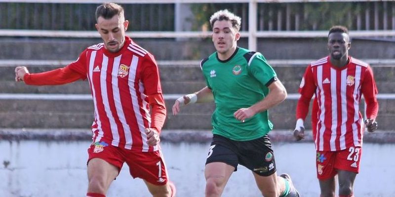 Tercera RFEF (Grupos 2-5): Caudal - L'Entregu / Manresa - Castelldefels