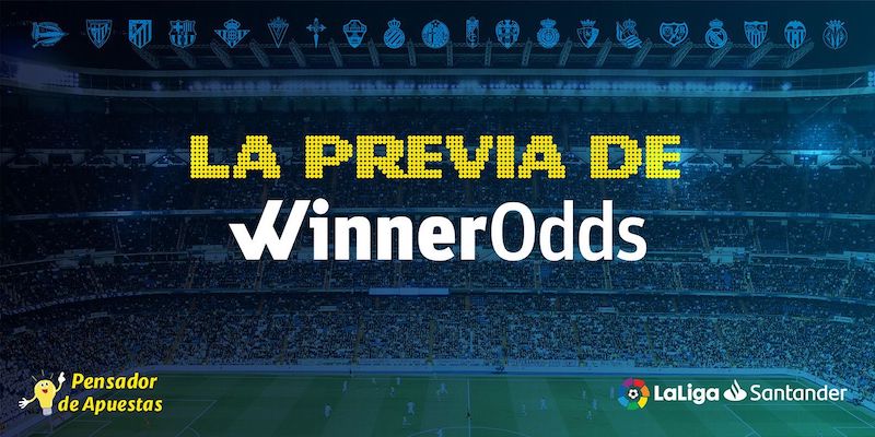 Las previas WinnerOdds de La Liga – Jornada 38