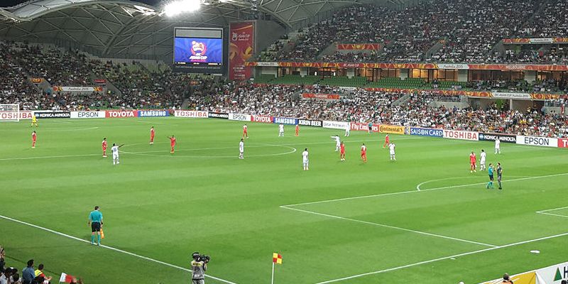 A-League: Melbourne Victory vs Macarthur