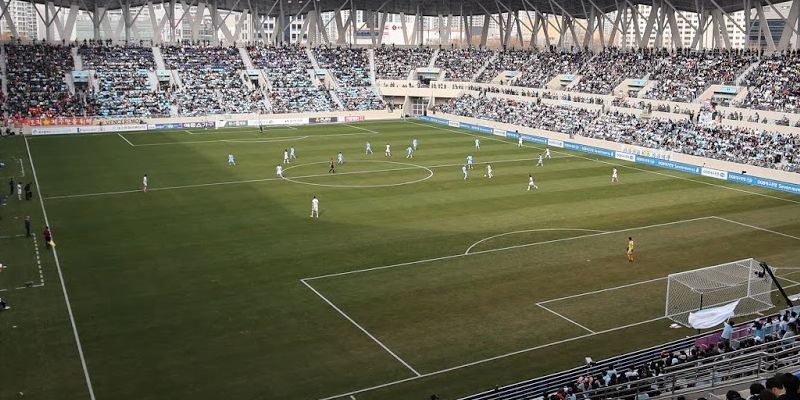 KLeague 1 / Arabian Gulf League: apuesta combinada