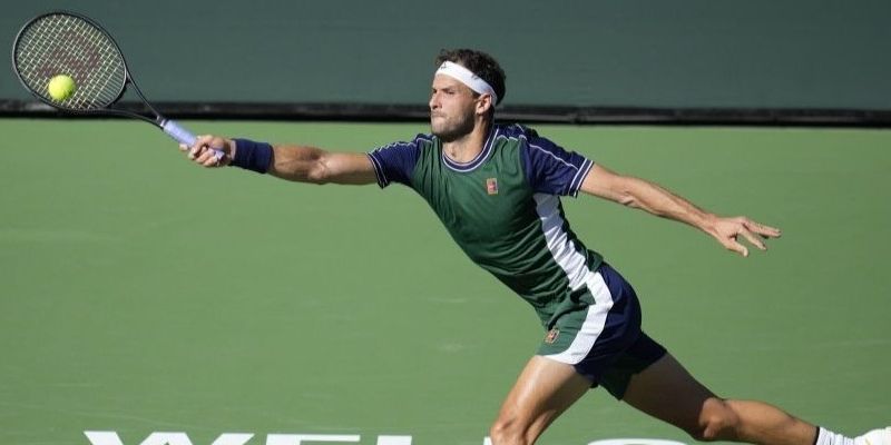 Masters 1000 Miami: Grigor Dimitrov vs McKenzie McDonald