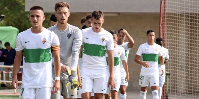 Tercera RFEF (Grupos 6-15): Elche Ilicitano - Villajoyosa / Murchante - Valle Egüés