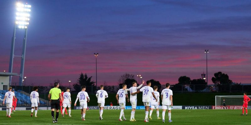 1ª RFEF (g2) / 3ª RFEF (g13): RM Castilla - Sanluqueño / Murcia B - El Palmar