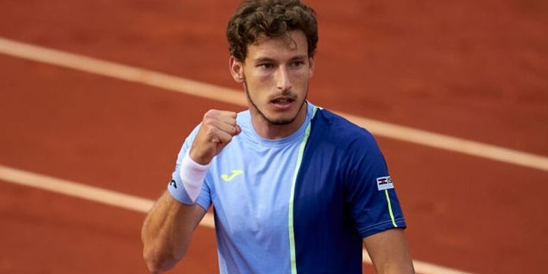 ATP 500 Barcelona: Diego Schwartzman vs Pablo Carreño