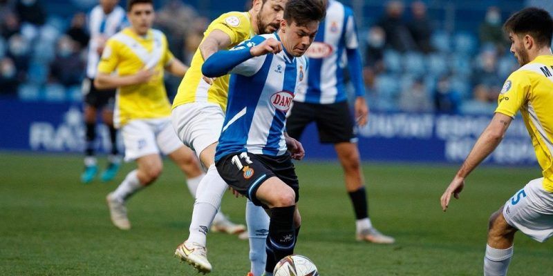 2ª RFEF (Grupo 3): Cerdanyola - Espanyol B / Terrassa - Lleida