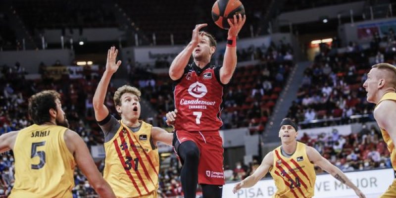 Liga Endesa: Río Breogán - Casademont Zaragoza