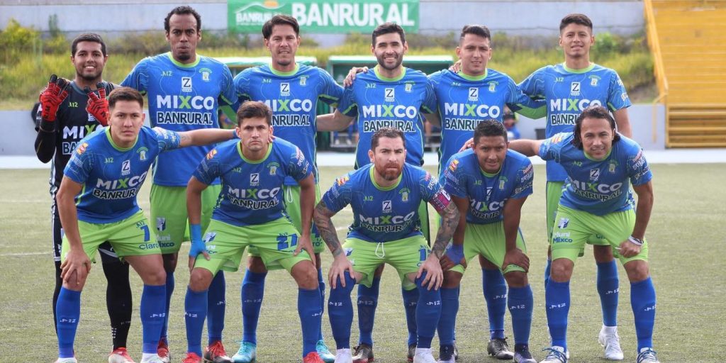 Guatemala / Aruba: Mixco - Comunicaciones ll / Caravel - Deportivo Nacional