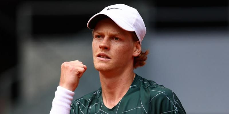 Roland Garros: Apuesta a largo plazo - Jannik Sinner