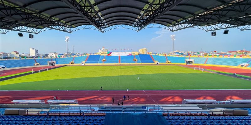 Juegos Sudeste Asiático: Singapur vs Laos