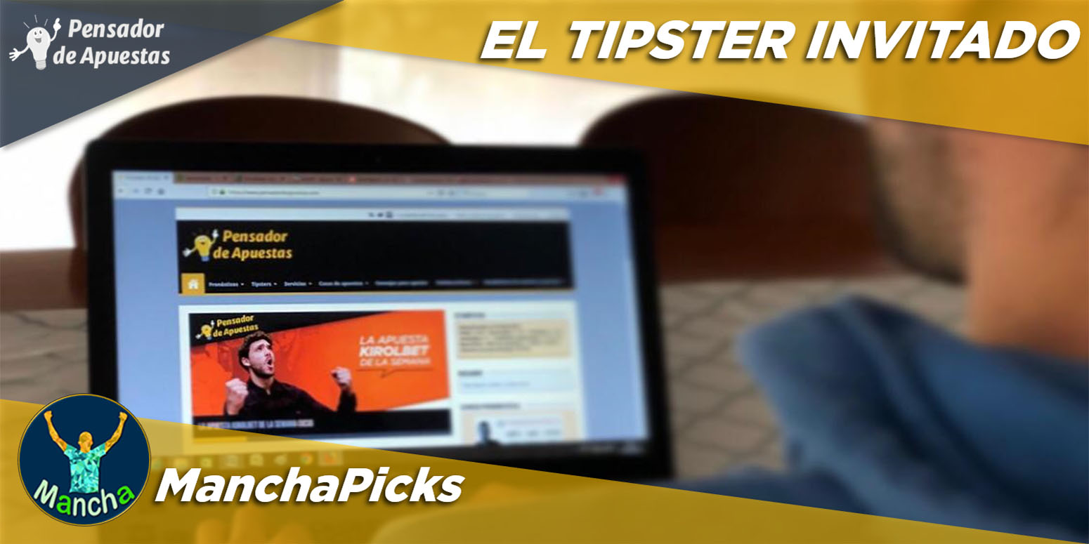 El Tipster Invitado: ManchaPicks