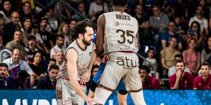 Liga Endesa: Hereda San Pablo Burgos – Unicaja