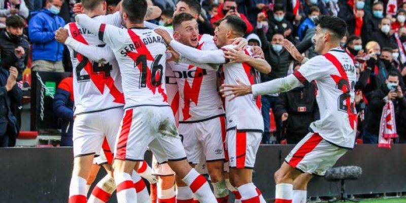 Liga Santander: Rayo Vallecano - Levante UD