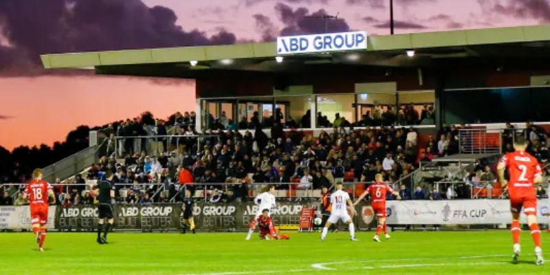 NPL Victoria: Hume City vs Melbourne Knights