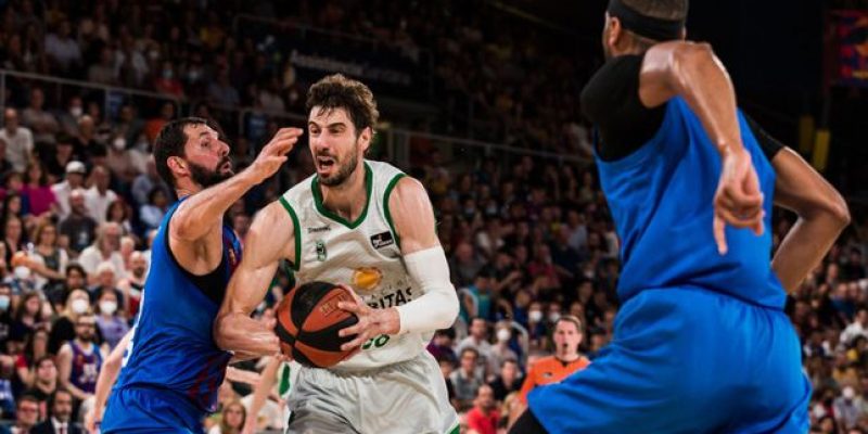 Liga Endesa: Joventut - Barcelona