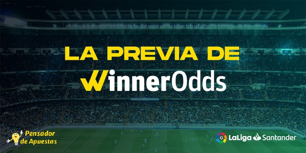 Las previas WinnerOdds de La Liga