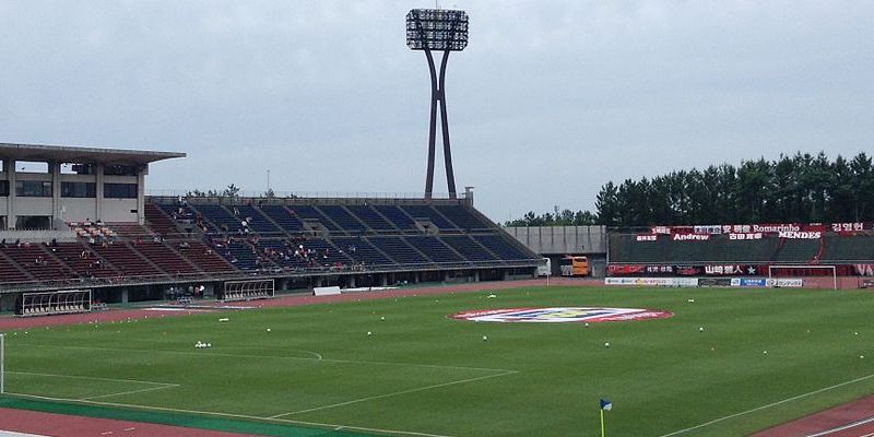 JLeague 2: Zweigen Kanazawa vs Vegalta Sendai