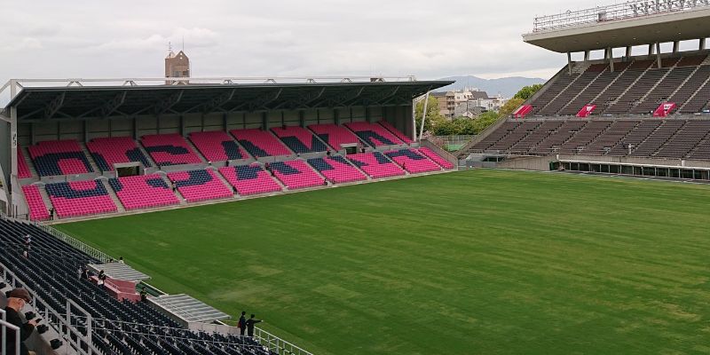 JLeague: Cerezo Osaka vs Sanfrecce Hiroshima