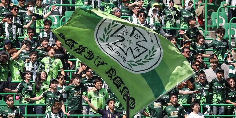 KLeague 4: Jeonbuk Motors II vs Gangwon II