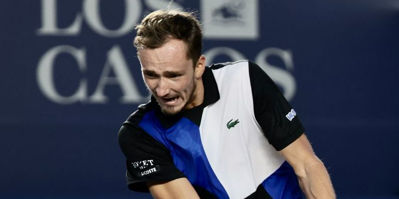 Masters 1000 Montreal: Daniil Medvedev vs Nick Kyrgios